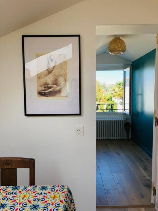 Le Petit Erromardie Saint-Jean-de-Luz Eksteriør bilde
