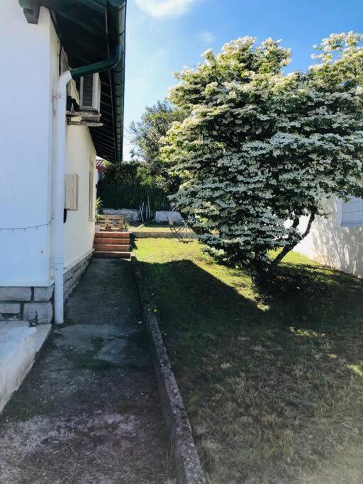 Le Petit Erromardie Saint-Jean-de-Luz Eksteriør bilde
