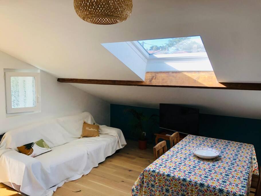 Le Petit Erromardie Saint-Jean-de-Luz Eksteriør bilde