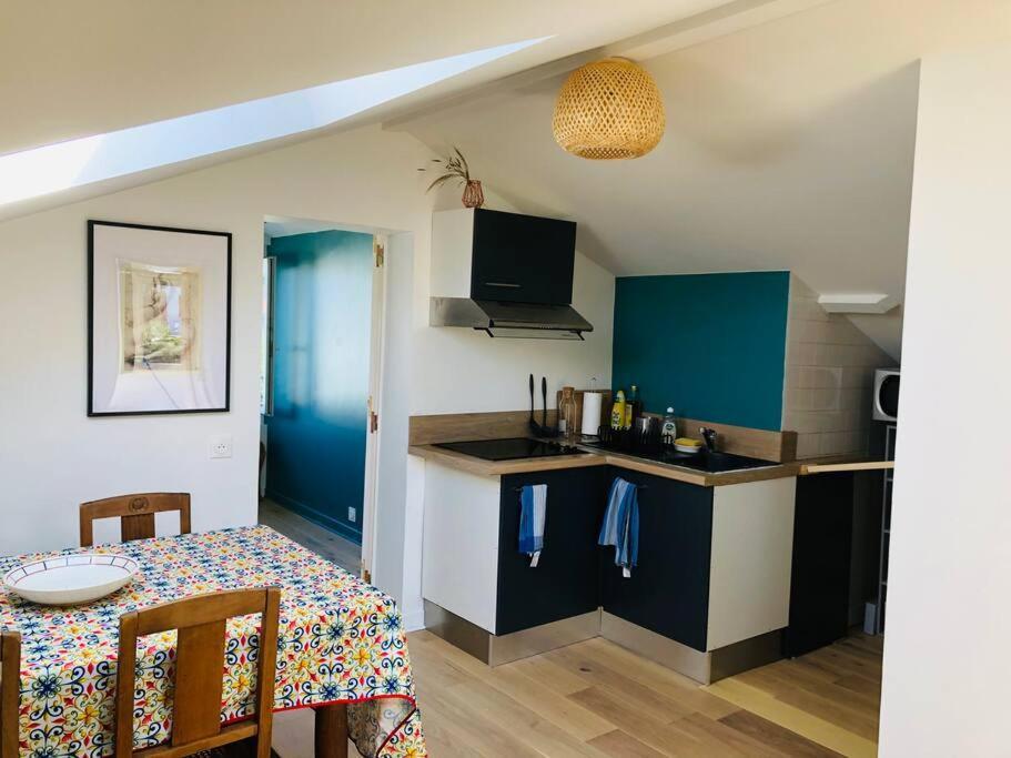 Le Petit Erromardie Saint-Jean-de-Luz Eksteriør bilde